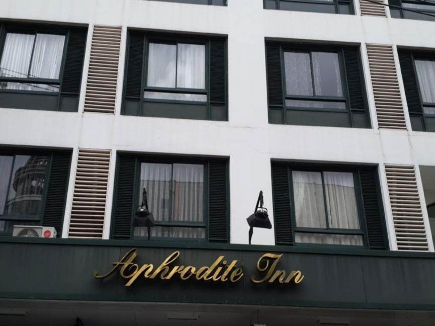 Aphrodite Inn Bangkok Ngoại thất bức ảnh