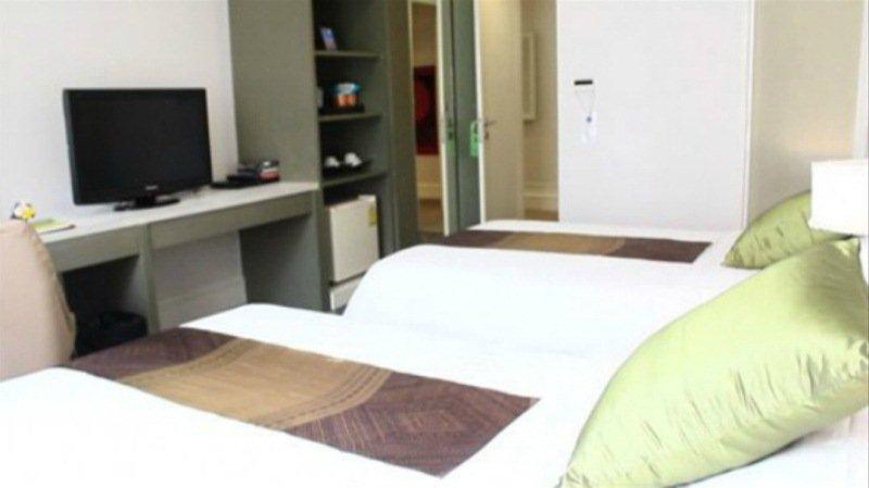 Aphrodite Inn Bangkok Ngoại thất bức ảnh
