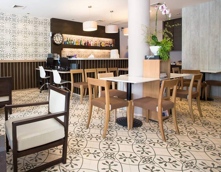 Aphrodite Inn Bangkok Ngoại thất bức ảnh