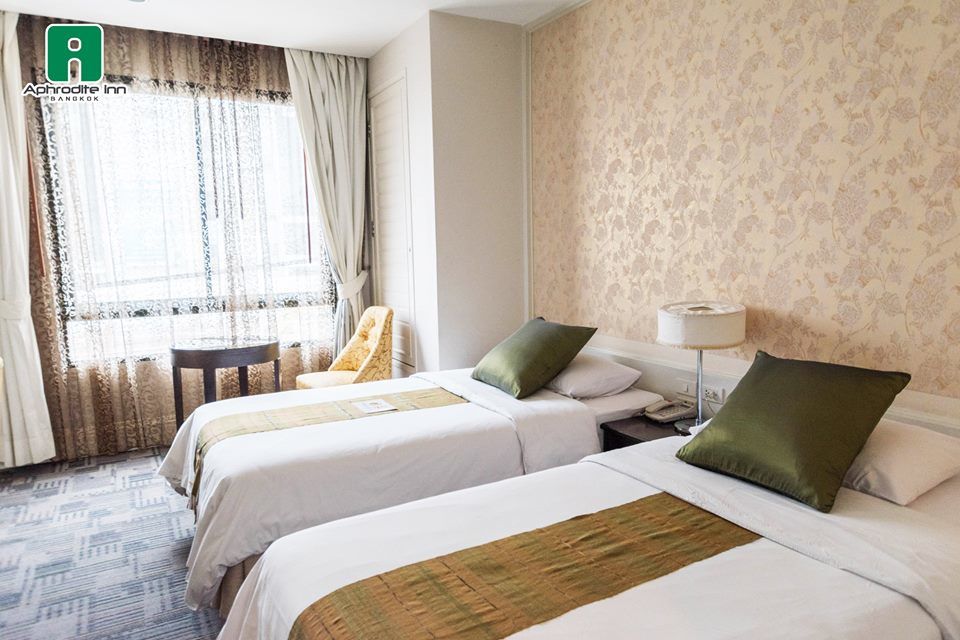 Aphrodite Inn Bangkok Ngoại thất bức ảnh