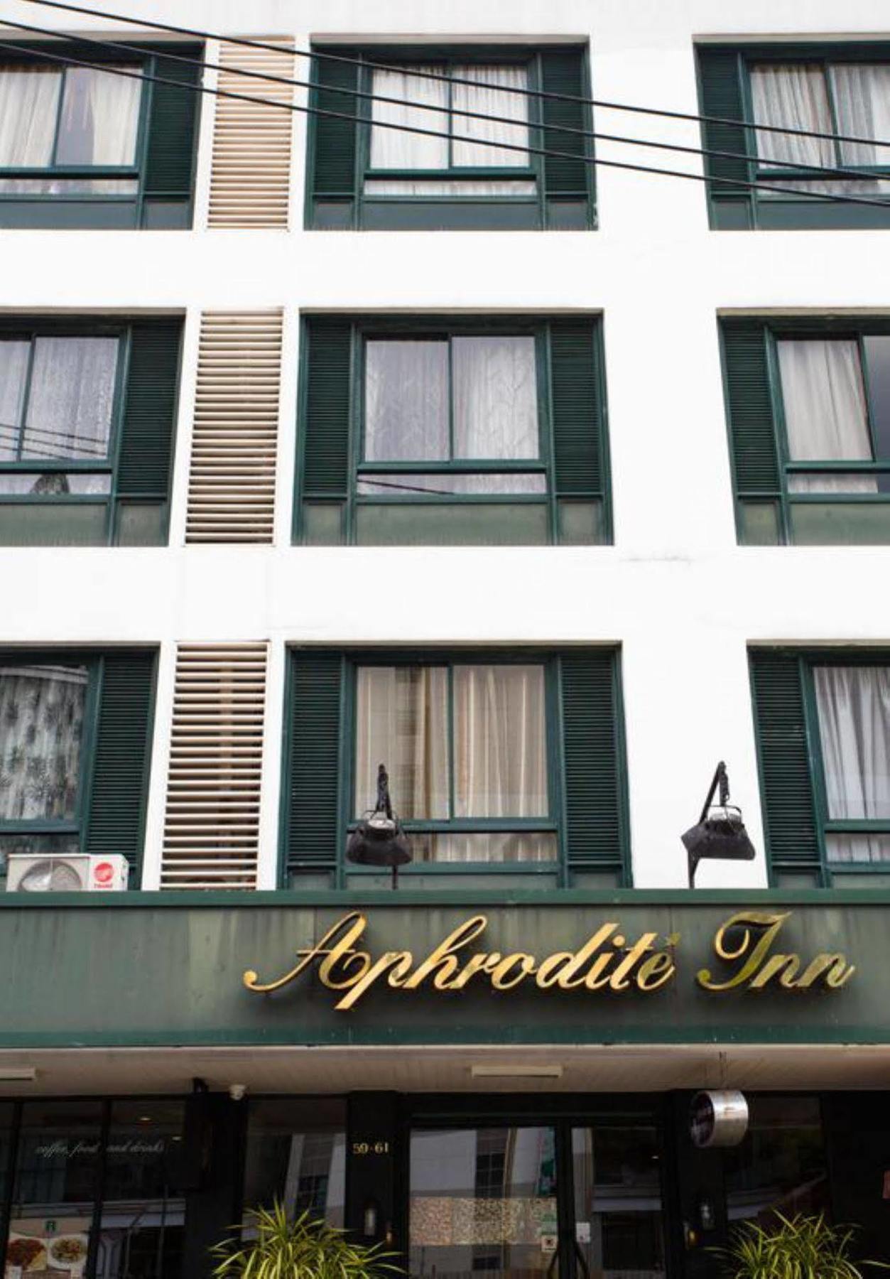 Aphrodite Inn Bangkok Ngoại thất bức ảnh