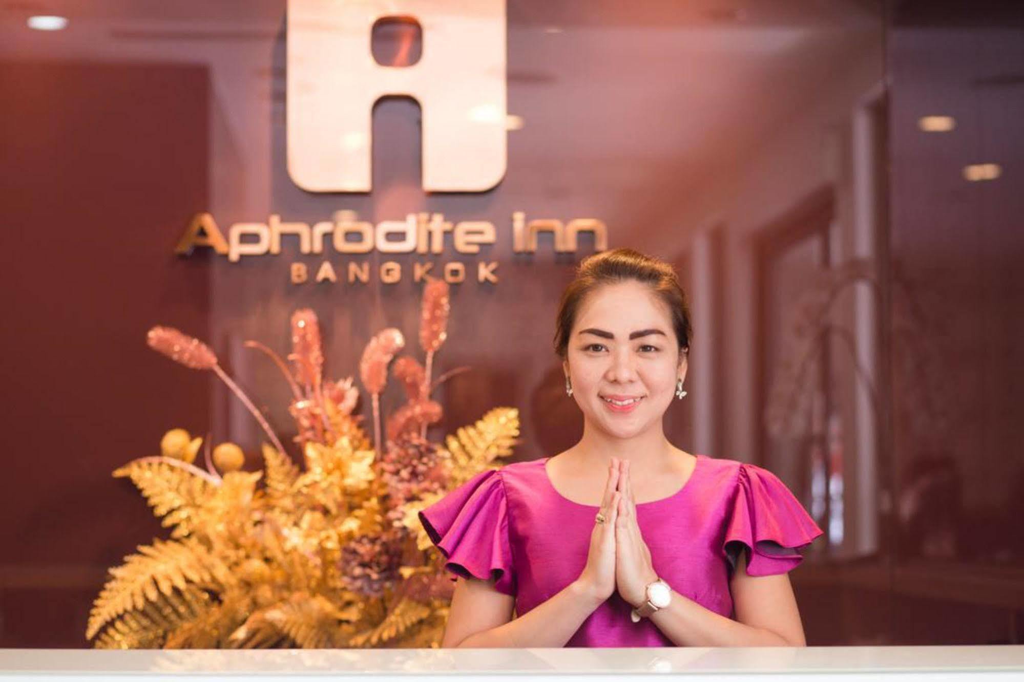 Aphrodite Inn Bangkok Ngoại thất bức ảnh