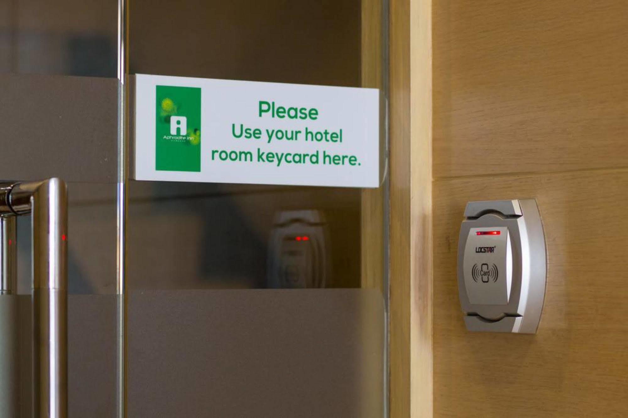 Aphrodite Inn Bangkok Ngoại thất bức ảnh